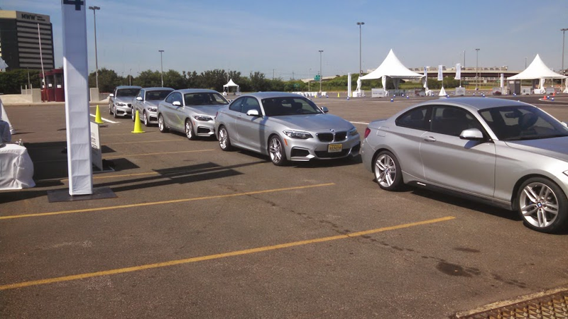Illustration for article titled BMW's Free Ultimate Driving Experience Is Better Than Some Track Days